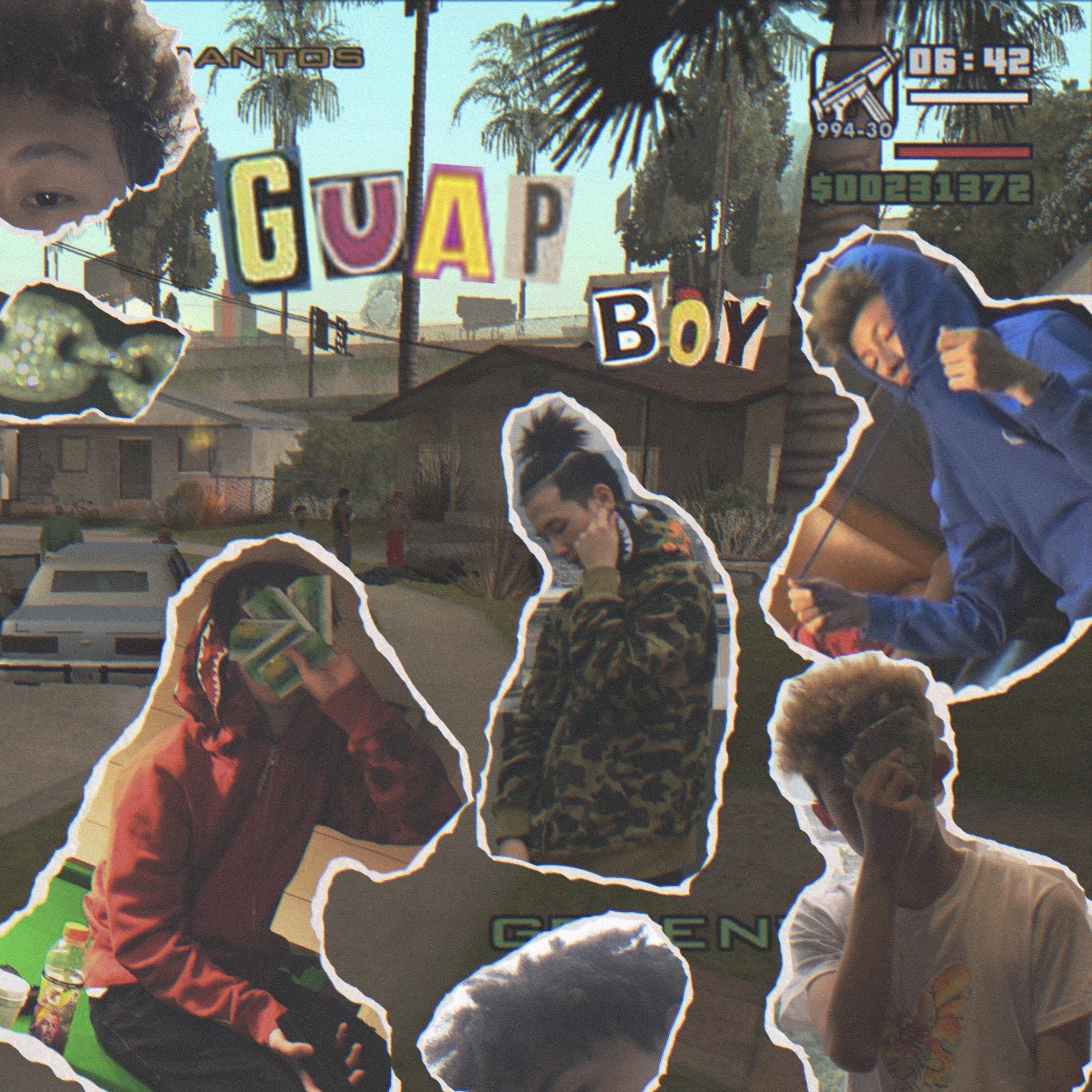 guap+boy（prod. by sadboichef)