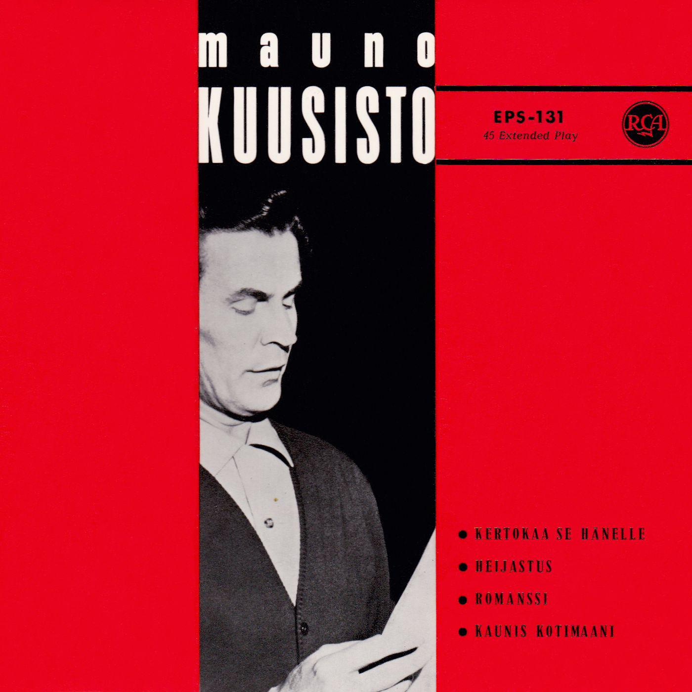 Mauno Kuusisto - Heijastus