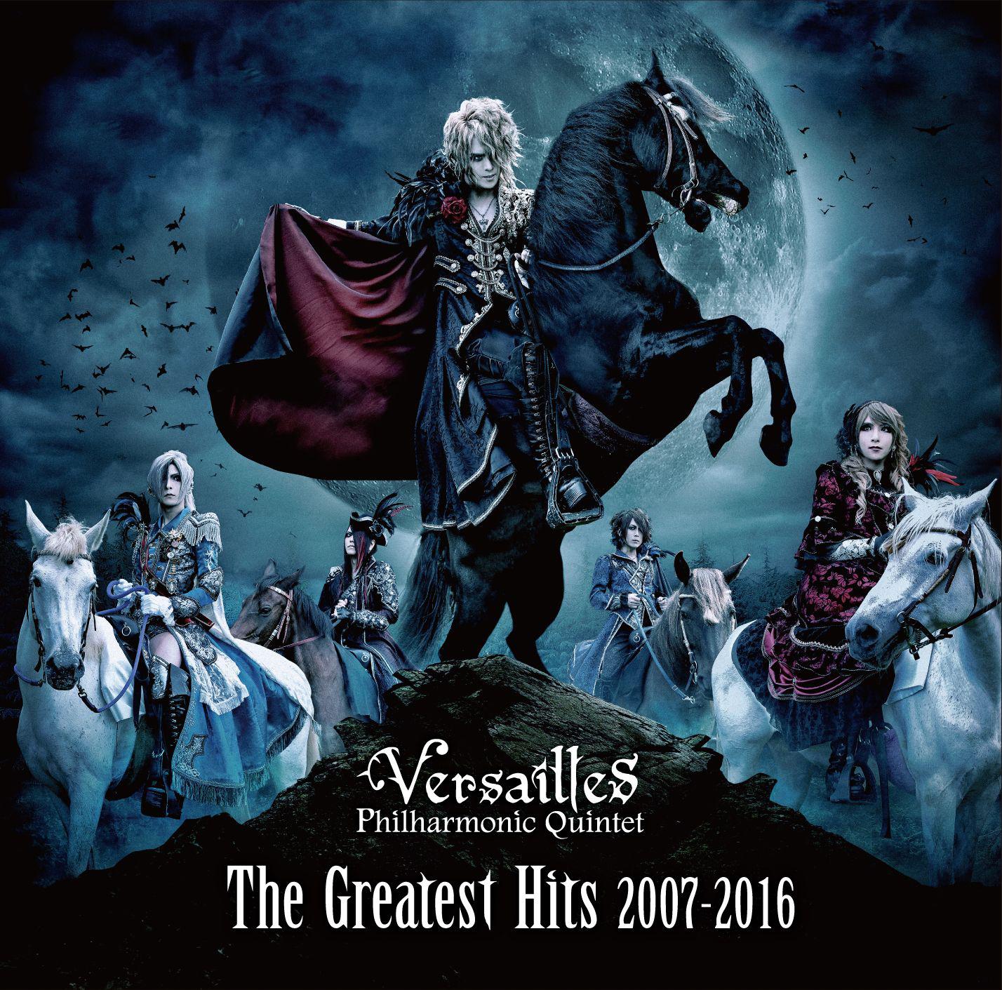 Versailles - ASCENDEAD MASTER