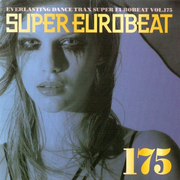 SUPER EUROBEAT VOL.175