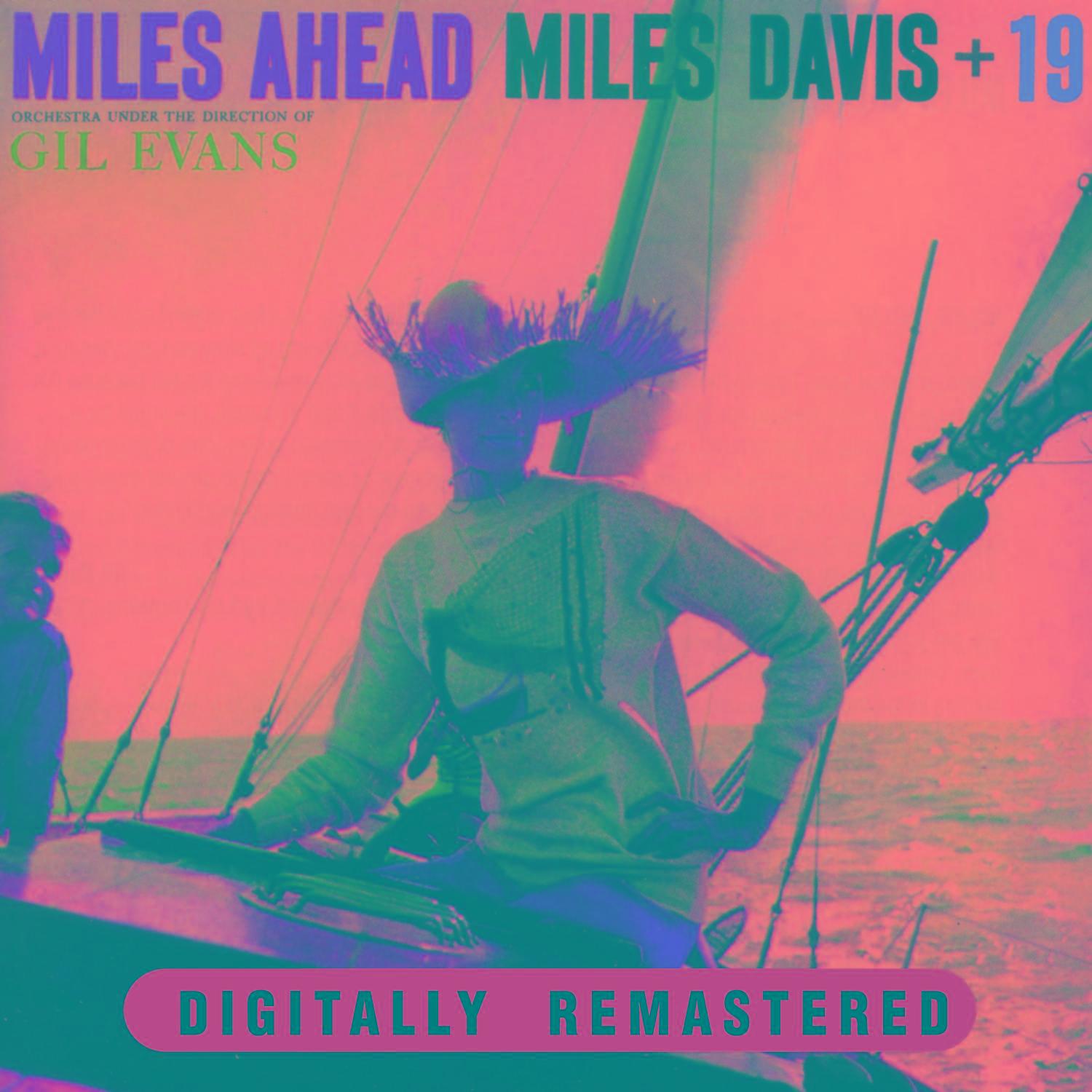 Miles Ahead Miles Davis