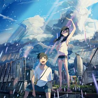 「天気の子」天气之子 原声&翻唱集