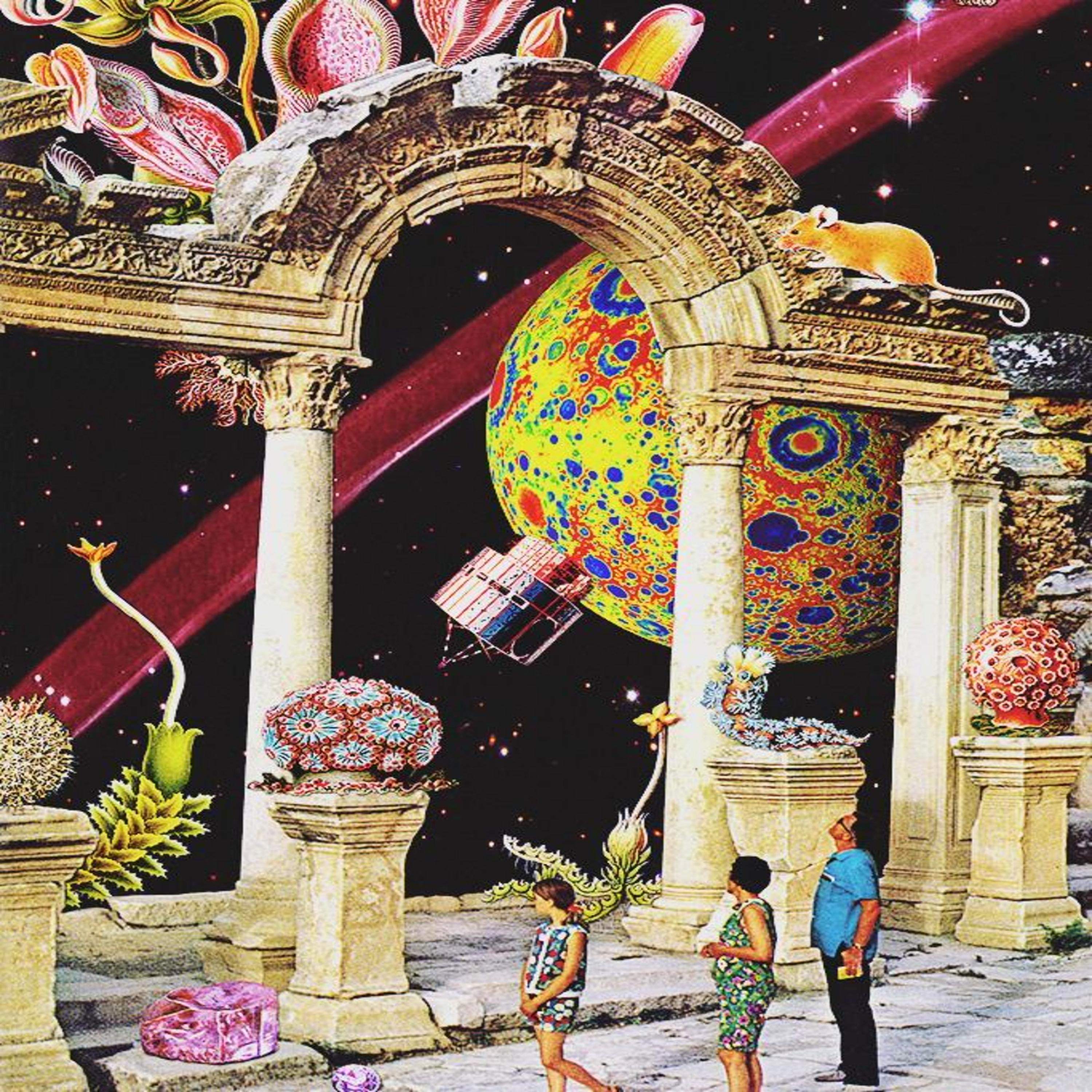 Oda (feat. Jim The Maker & Arthur O'Shaughnessy)