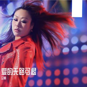 爱的无路可退（艾楠最新网络单曲舞曲嗨版资料） （嘉宾） （降8半音）