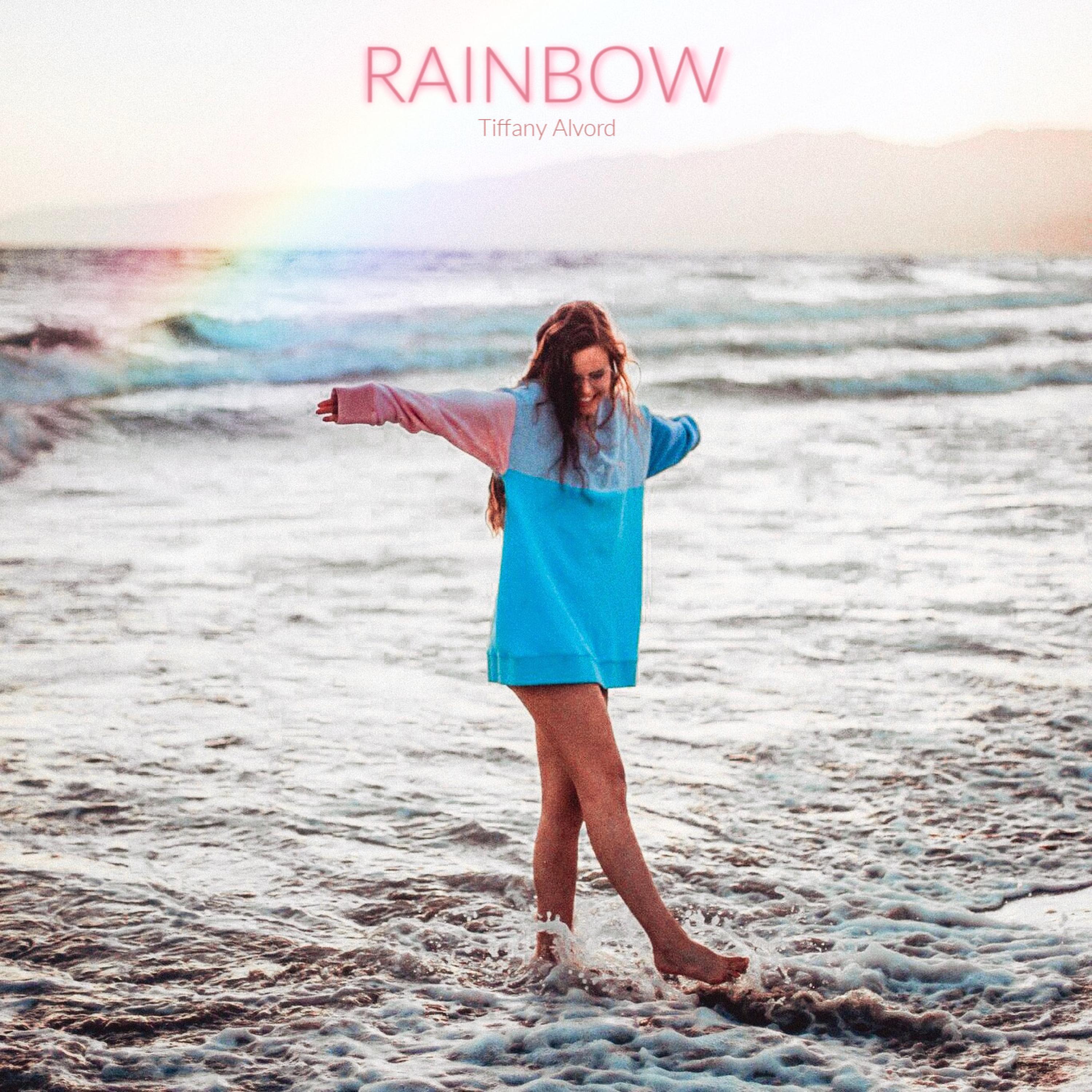 Tiffany Alvord - Rainbow