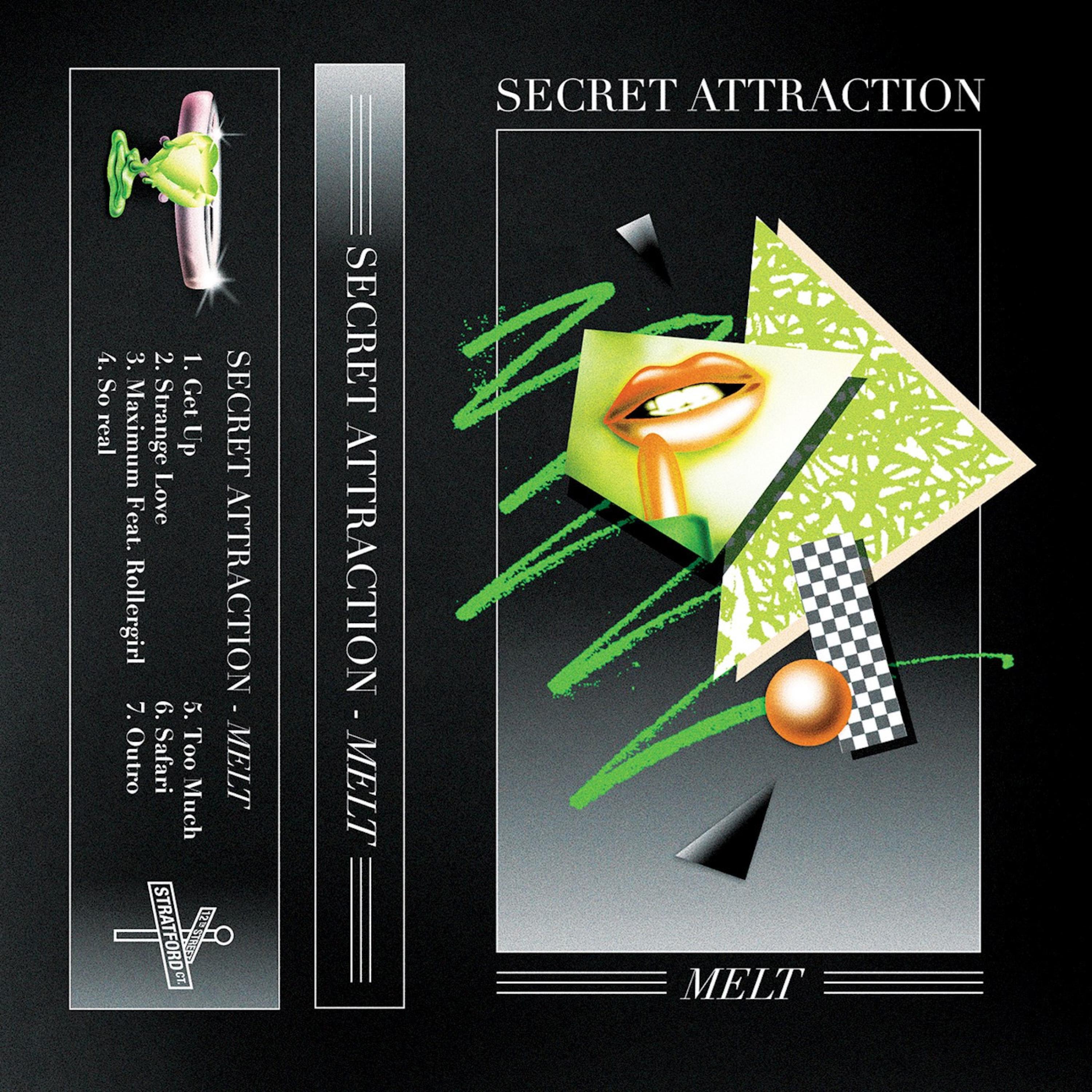 Secret Attraction - Too Much