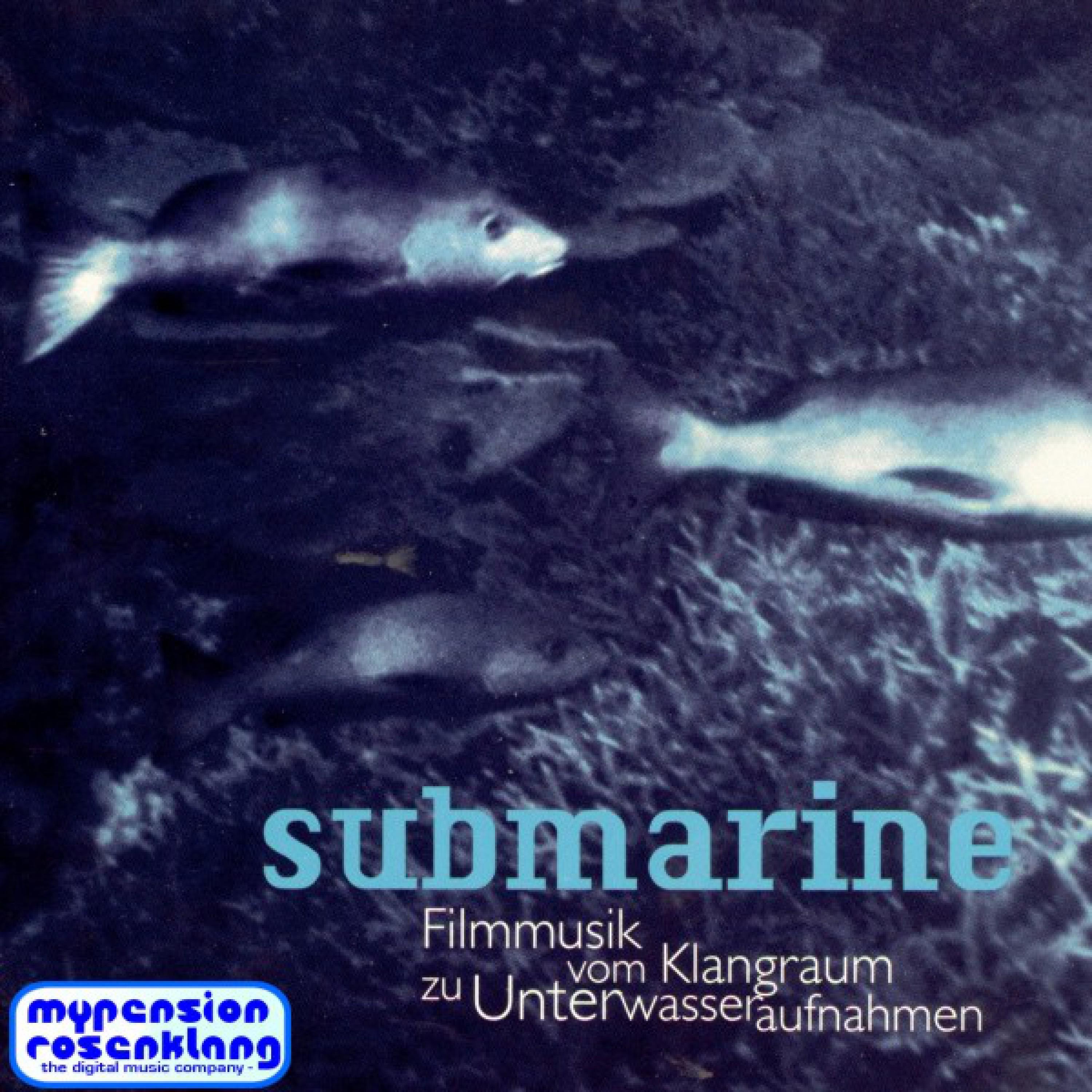 Submarine and Ocean Deep