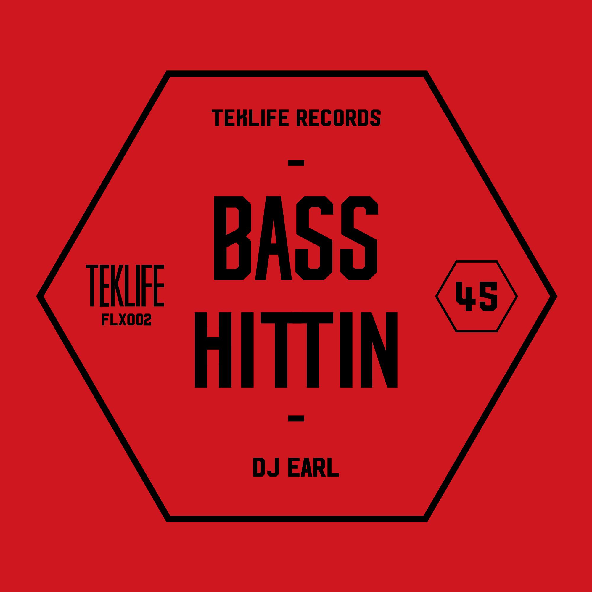 DJ Earl - Bass Hittin