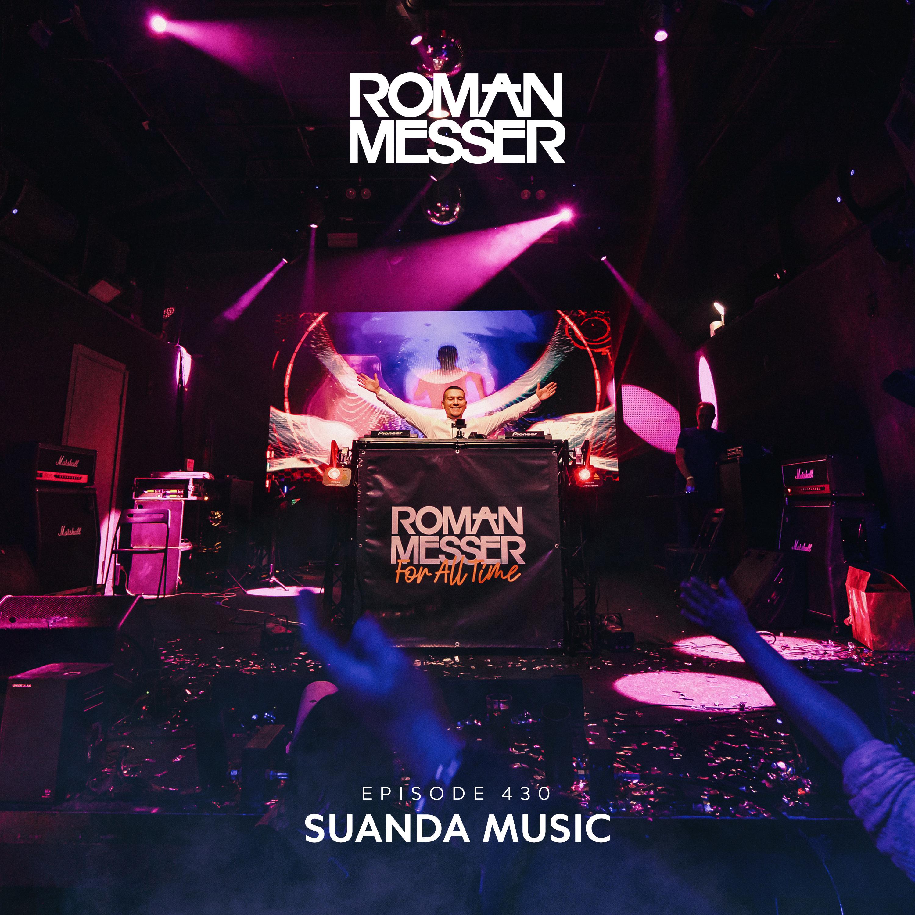 Roman Messer - Suanda Music (Suanda 430) (Intro)