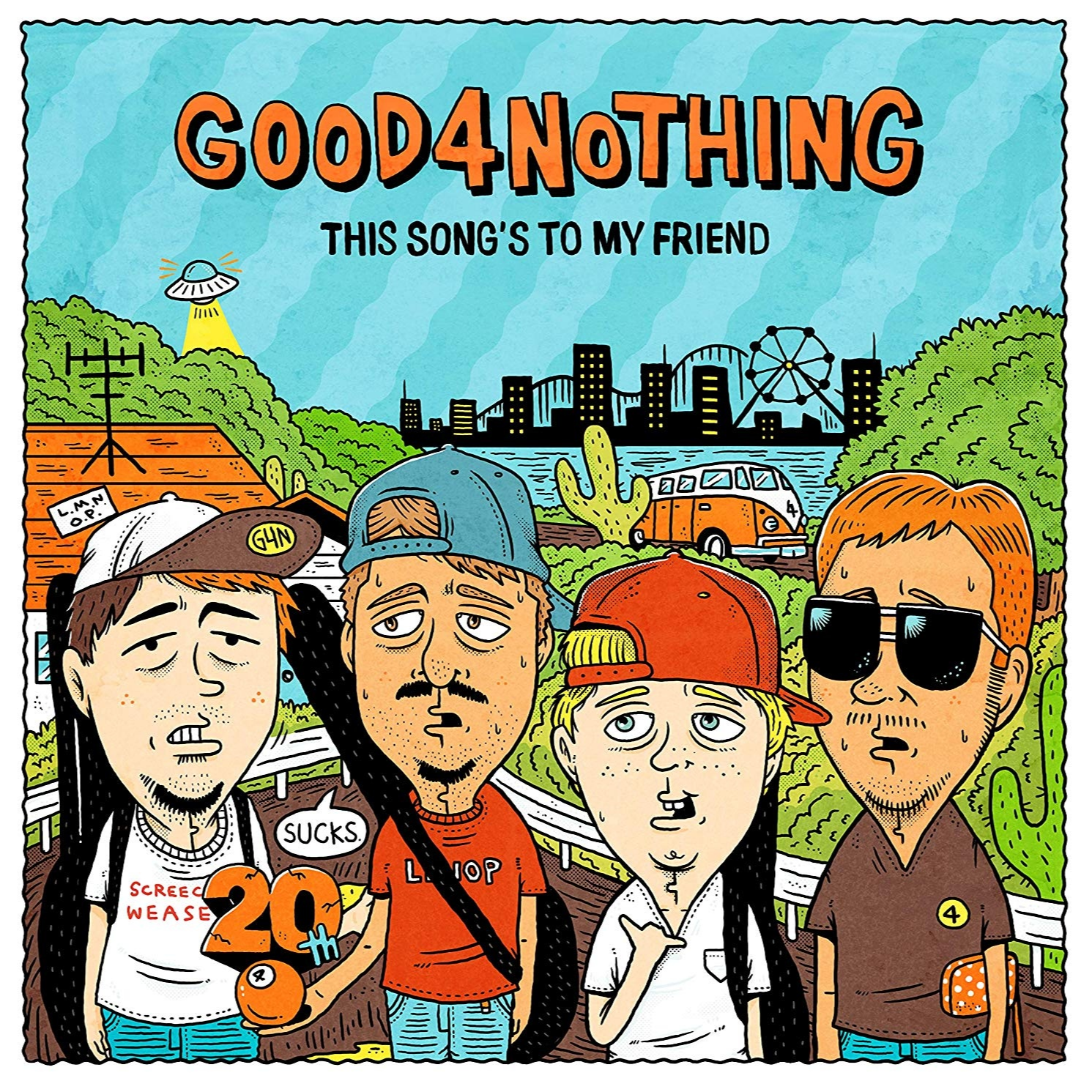 Good 4 Nothing - Still All Right