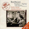 Beethoven: Violin Sonata No.5 “Spring” & No. 9 “Kreutzer”  专辑
