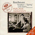 Beethoven: Violin Sonata No.5 “Spring” & No. 9 “Kreutzer”  