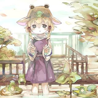 『古风纯音』花落尘埃 只为等你
