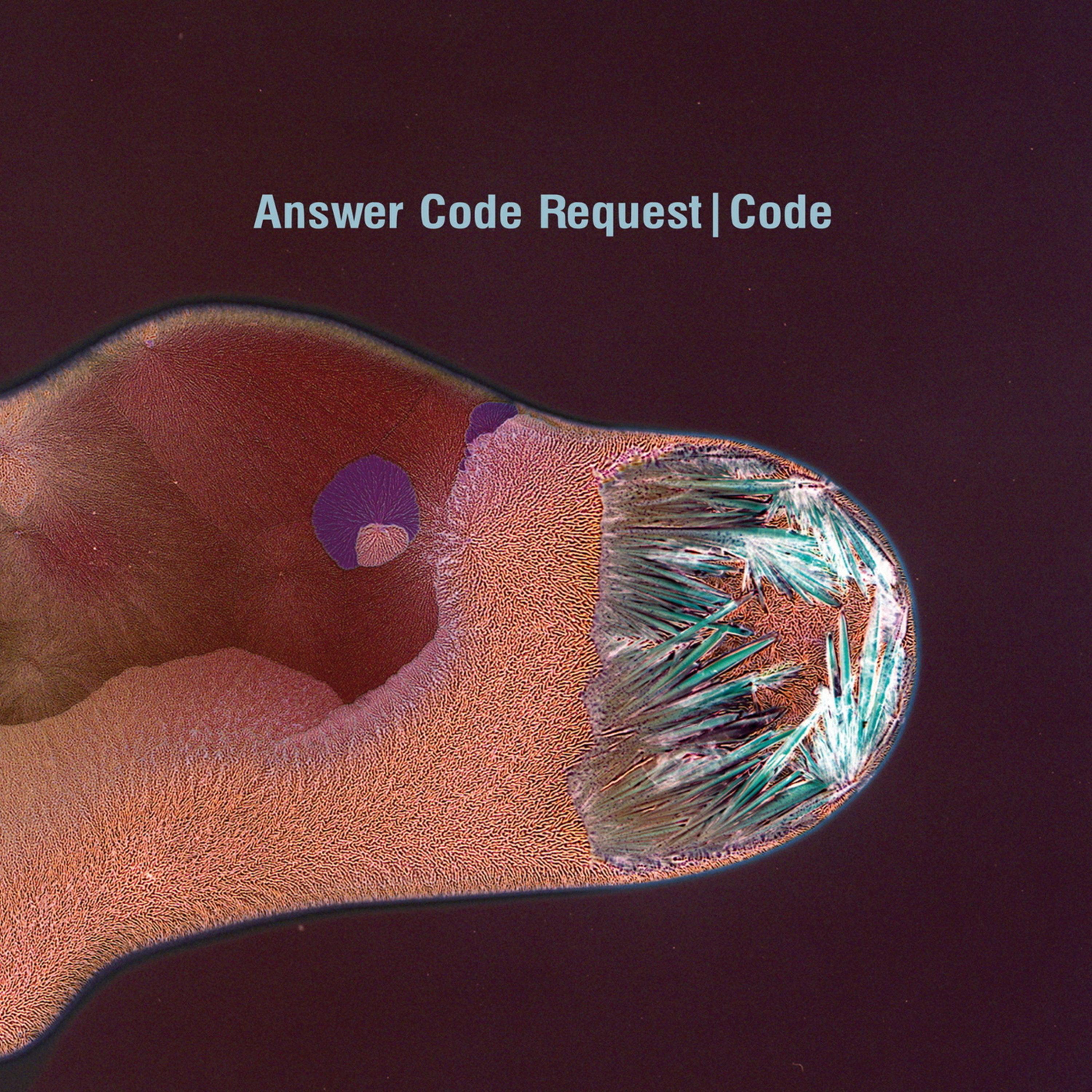 Answer Code Request - Spin Off