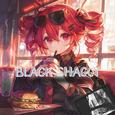Black shaggy