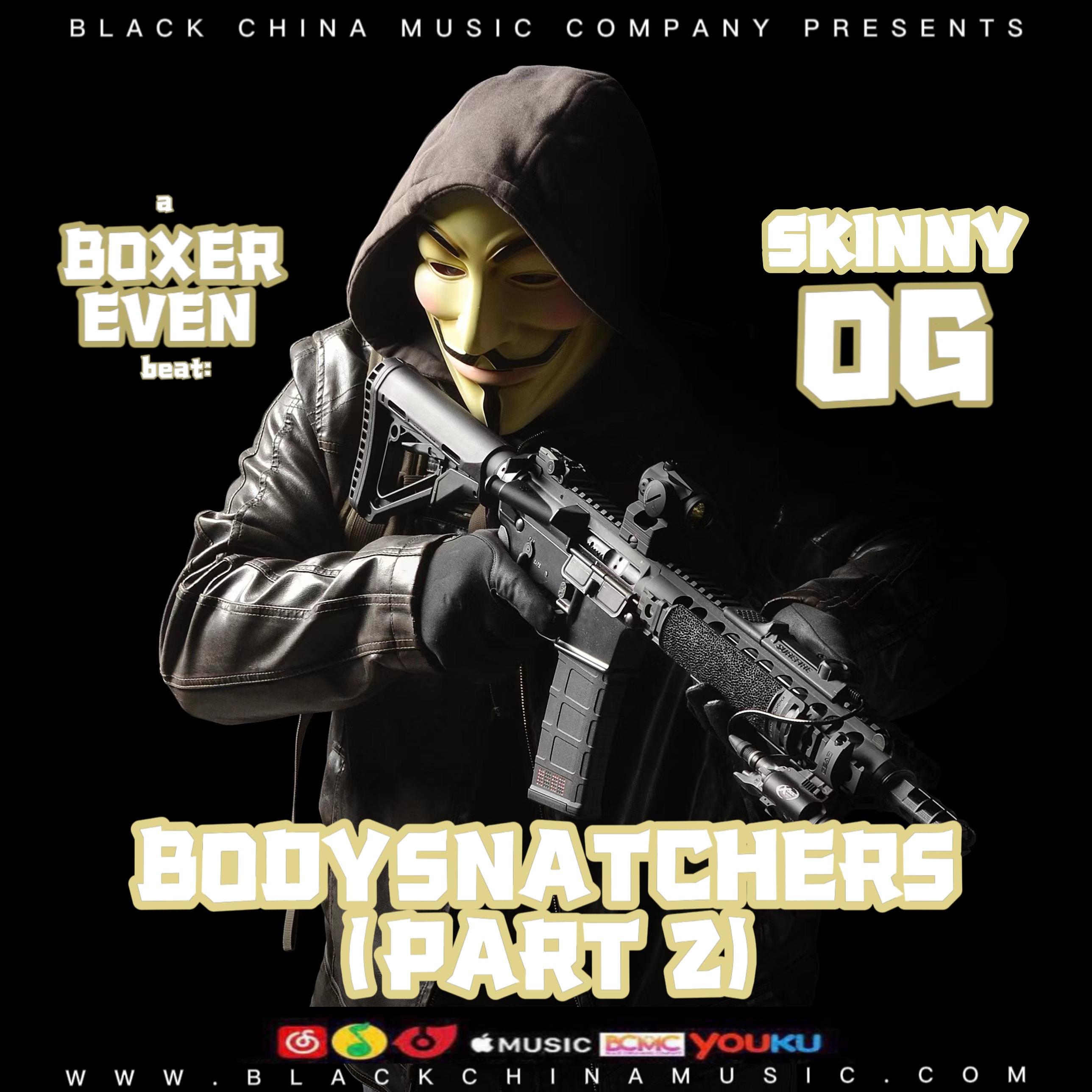 BODYSNATCHERS (PT.II)