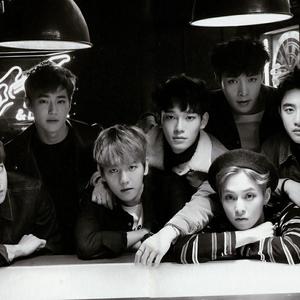 EXO - Sing For You『韩文干音』 （降5半音）
