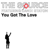 You Got the Love (Karaoke) （原版立体声）