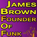 James Brown Founder Of Funk