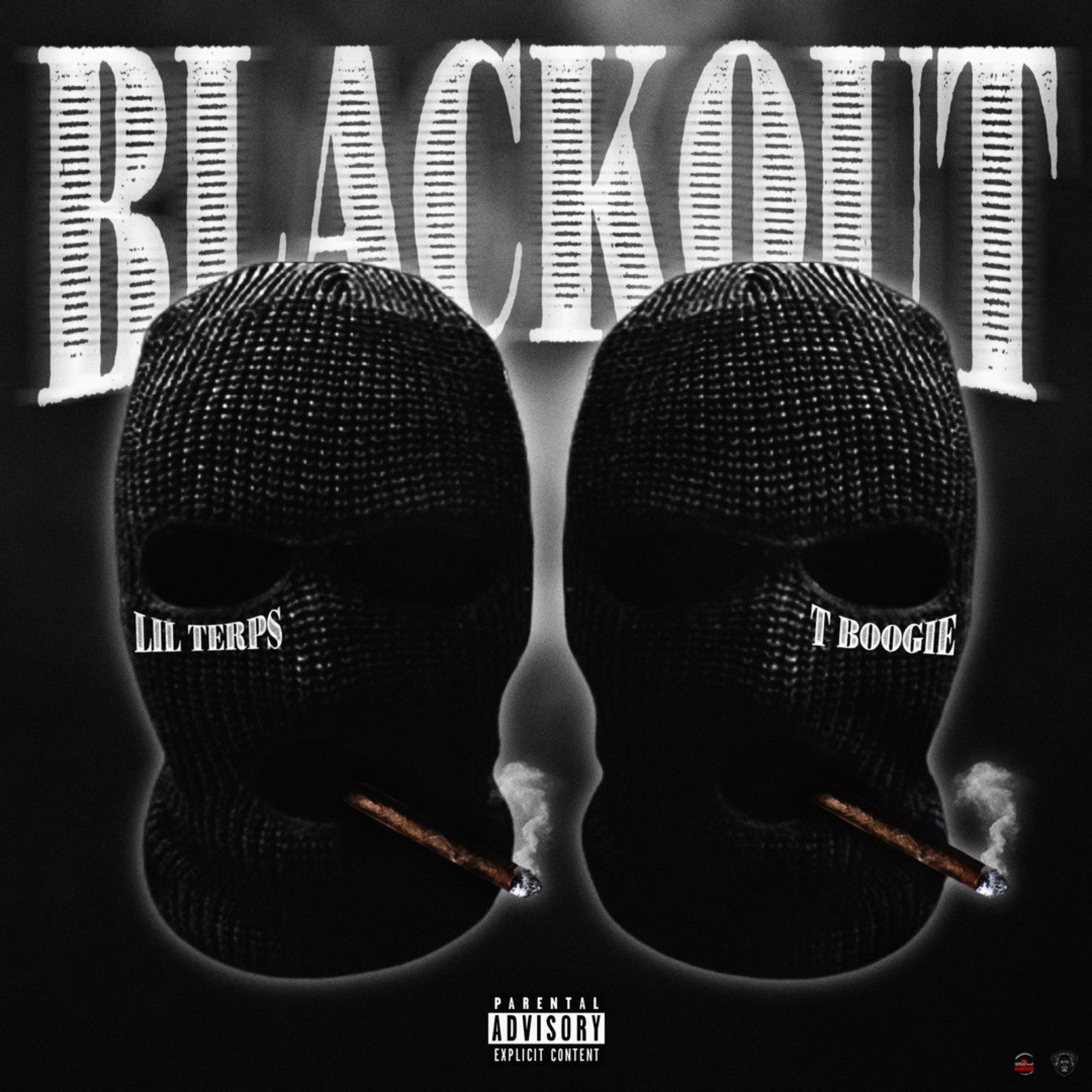 Lil Terp - Blackout (feat. TBooGie)