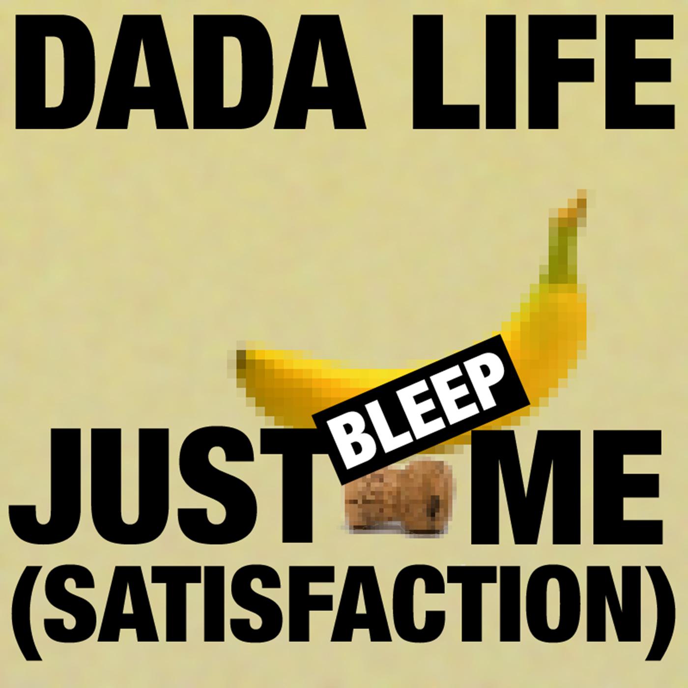 Just Bleep Me (Satisfaction)专辑