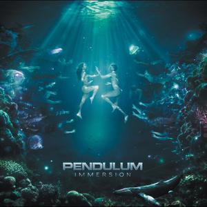 Pendulum - WATERCOLOUR （升1半音）