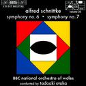 Schnittke: Symphonies Nos. 6 & 7专辑