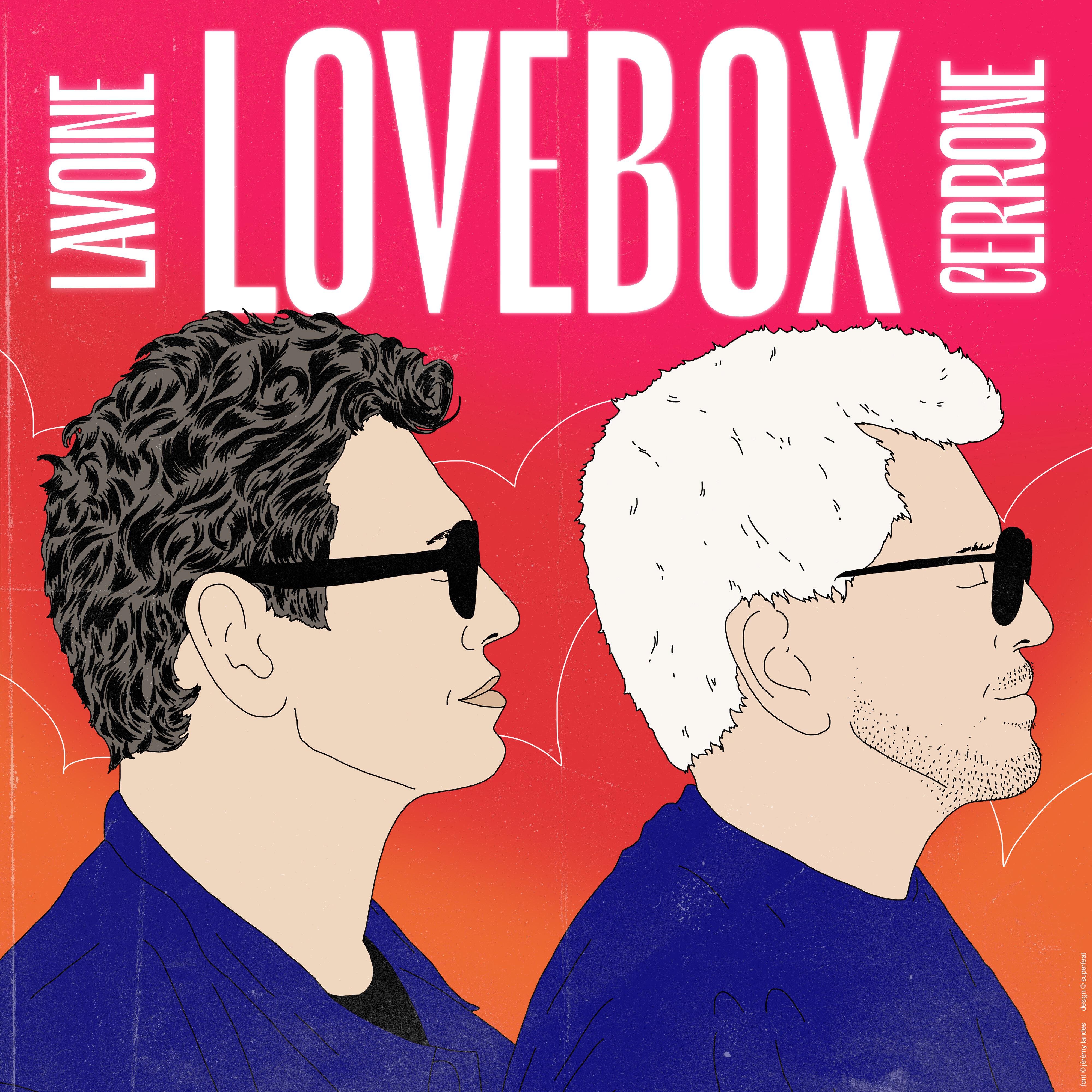 Cerrone - Lovebox