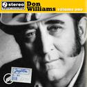 Don Williams Volume One专辑