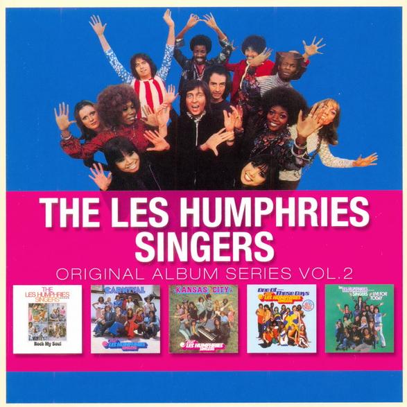 Original Album Series Vol. 2