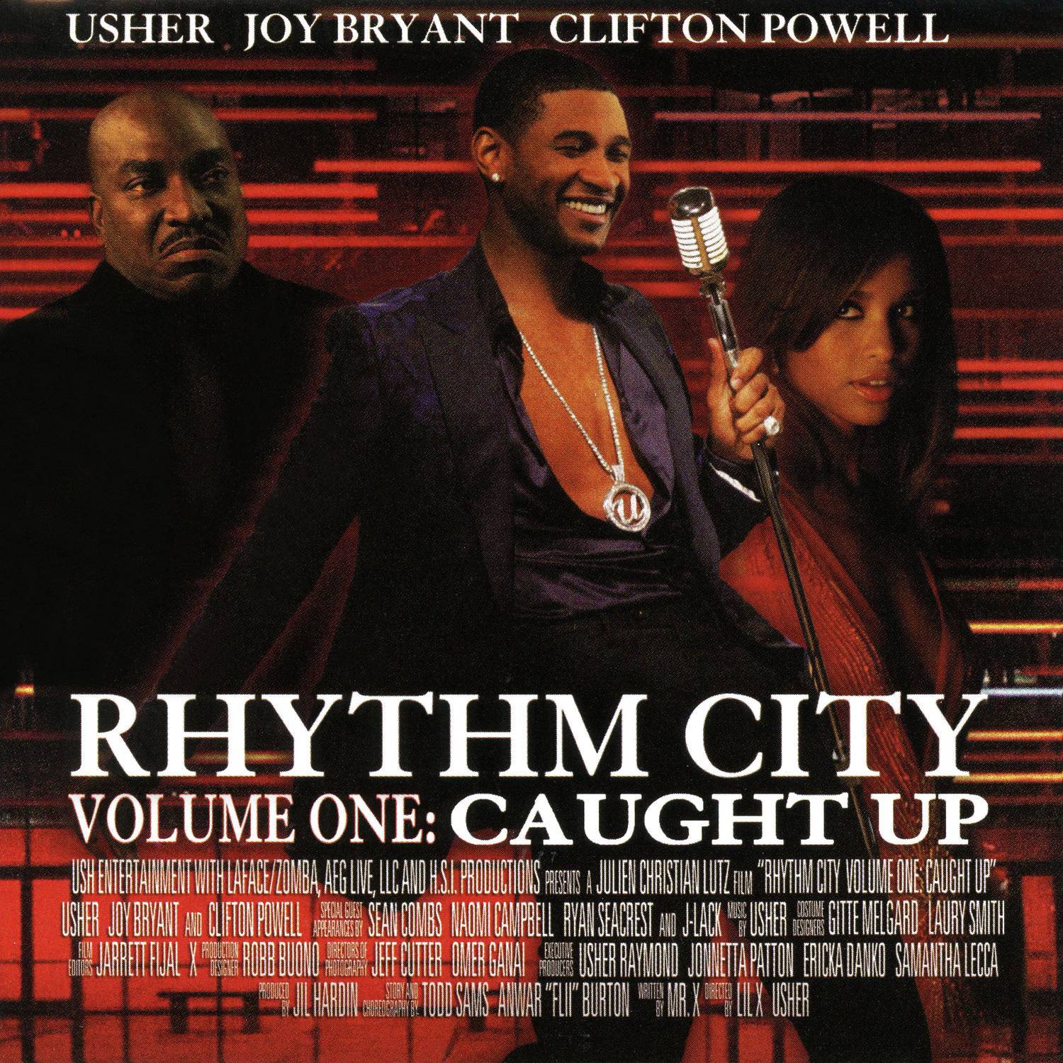 Rhythm City Volume One: Caught Up专辑