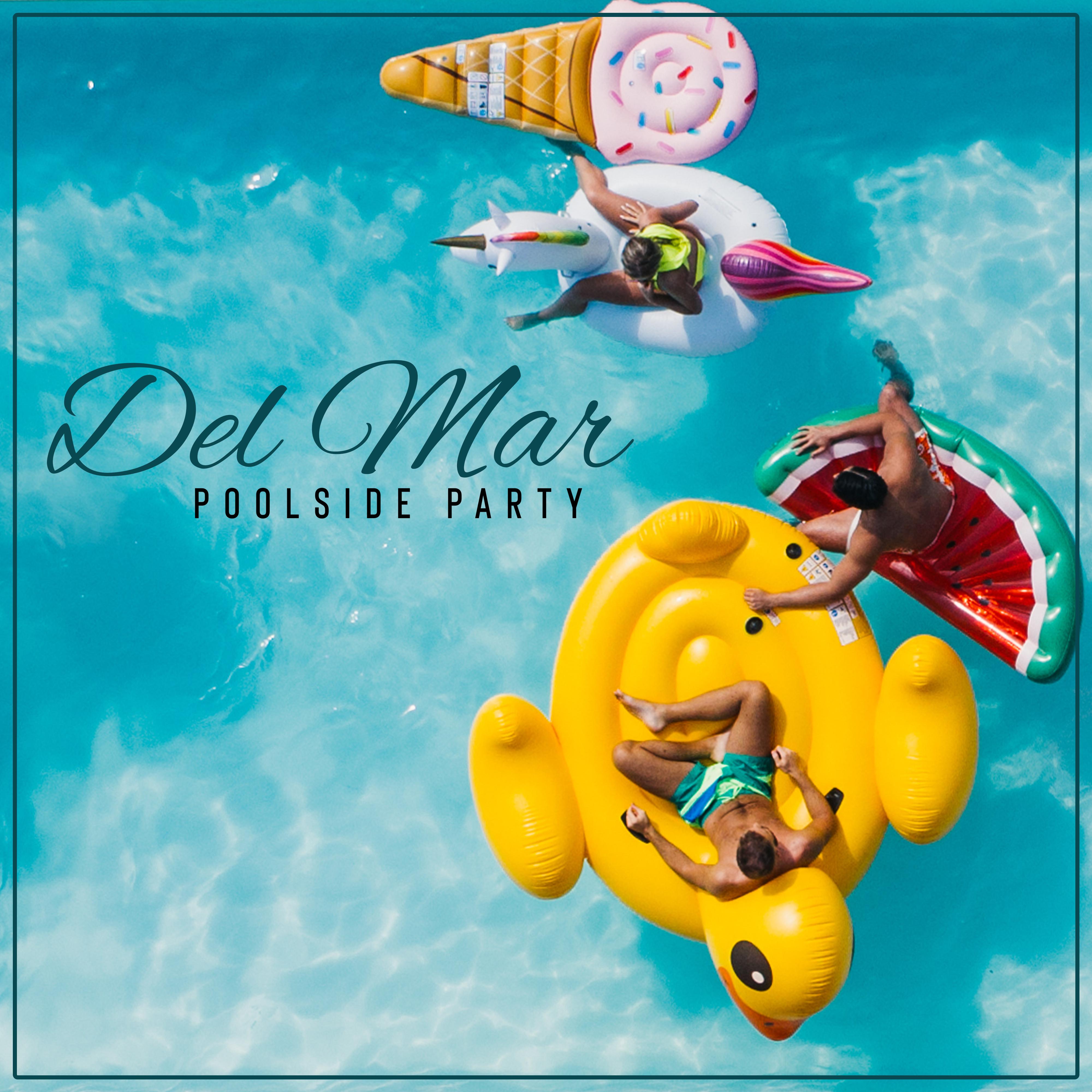 Del Mar Poolside Party – Ibiza Vibes 2021