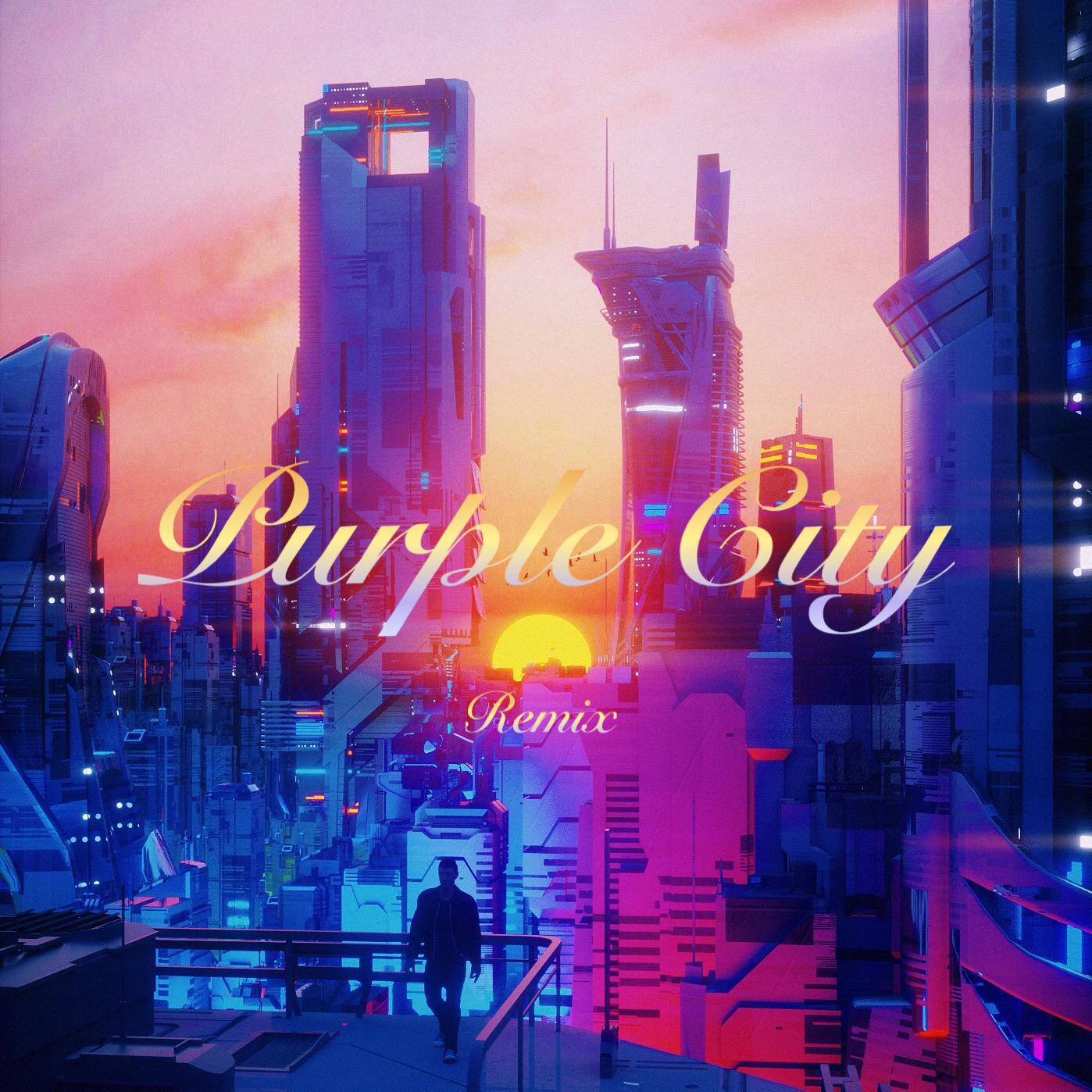 Purple City