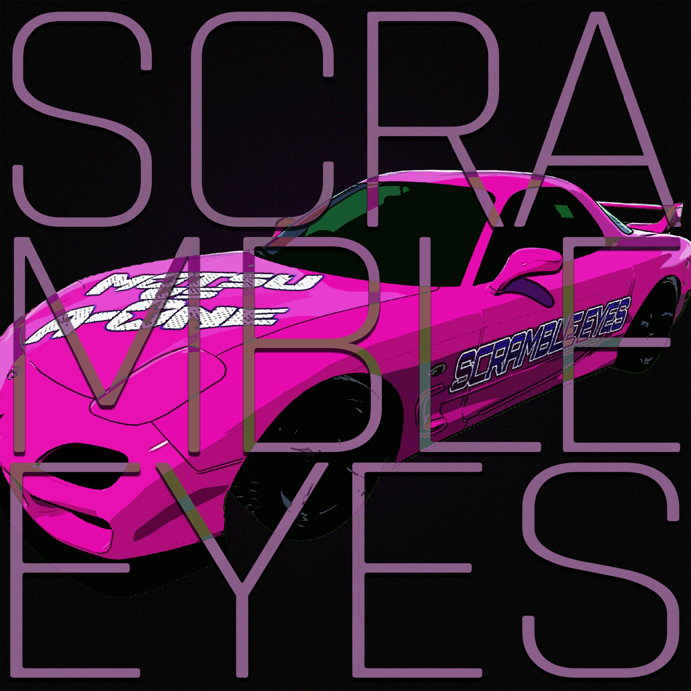 SCRAMBLE EYES