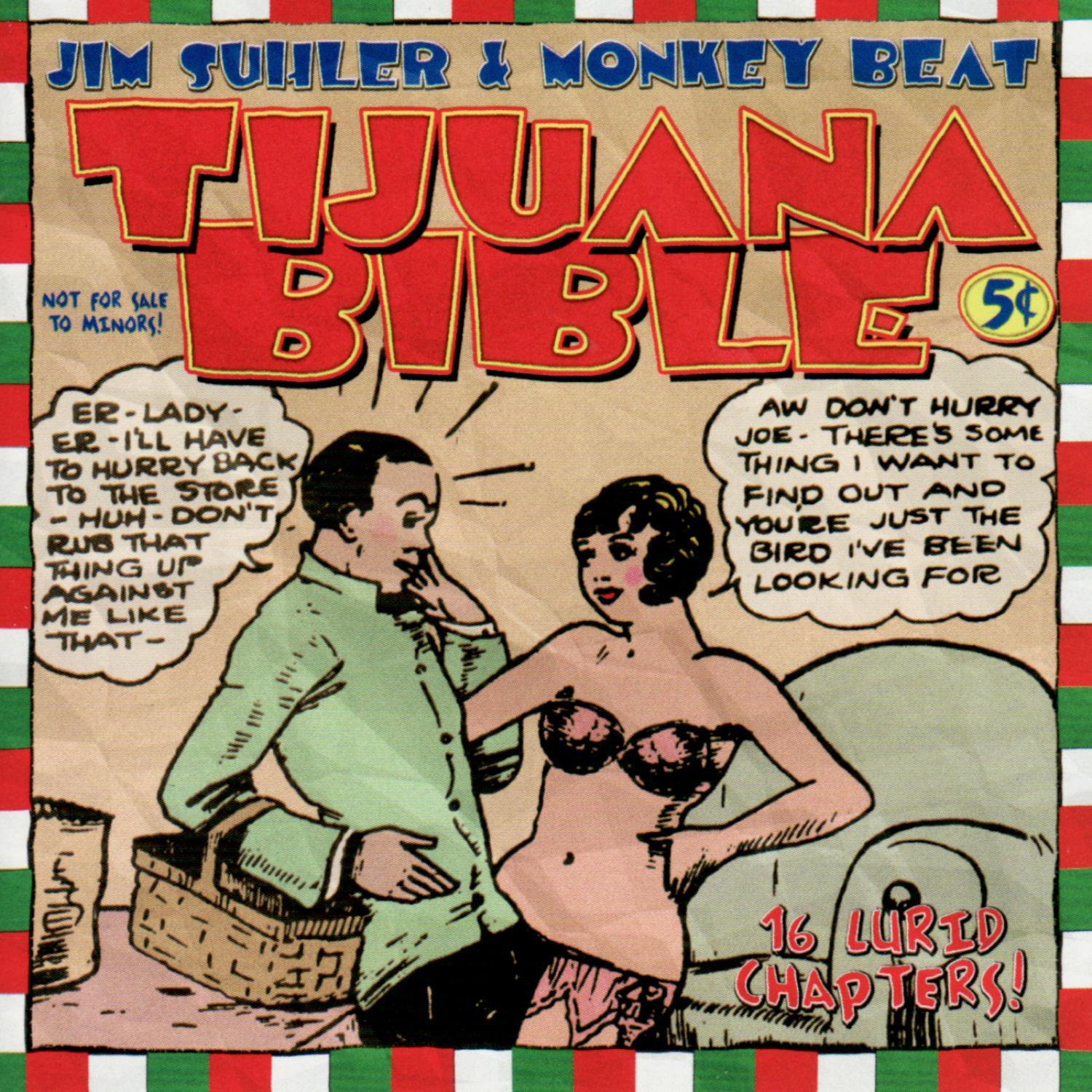 Tijuana Bible