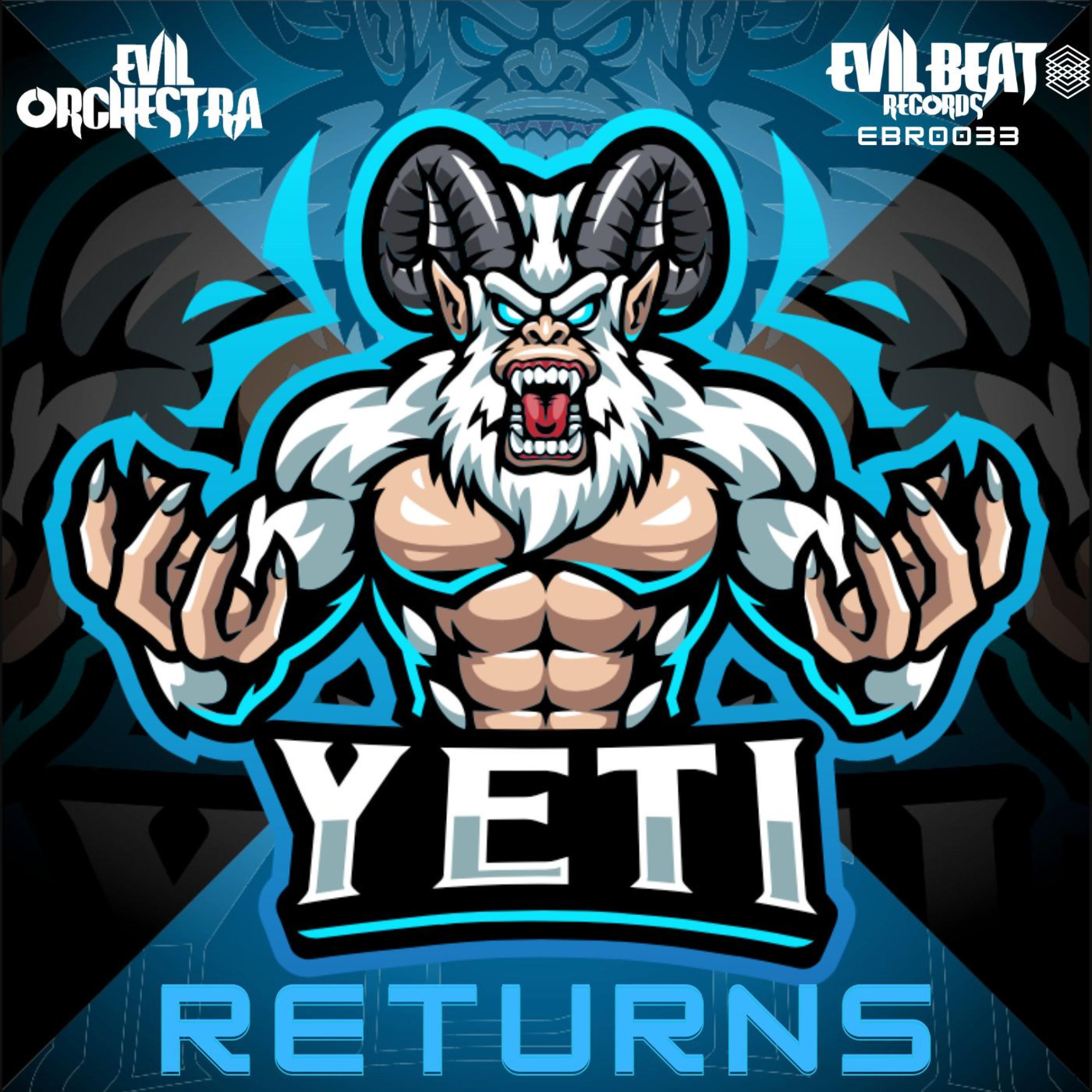 YETI RETURNS - EVIL ORCHESTRA - 专辑 - 网易云音乐