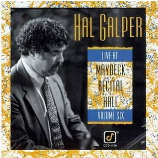 Live at Maybeck Recital Hall, Vol. 6