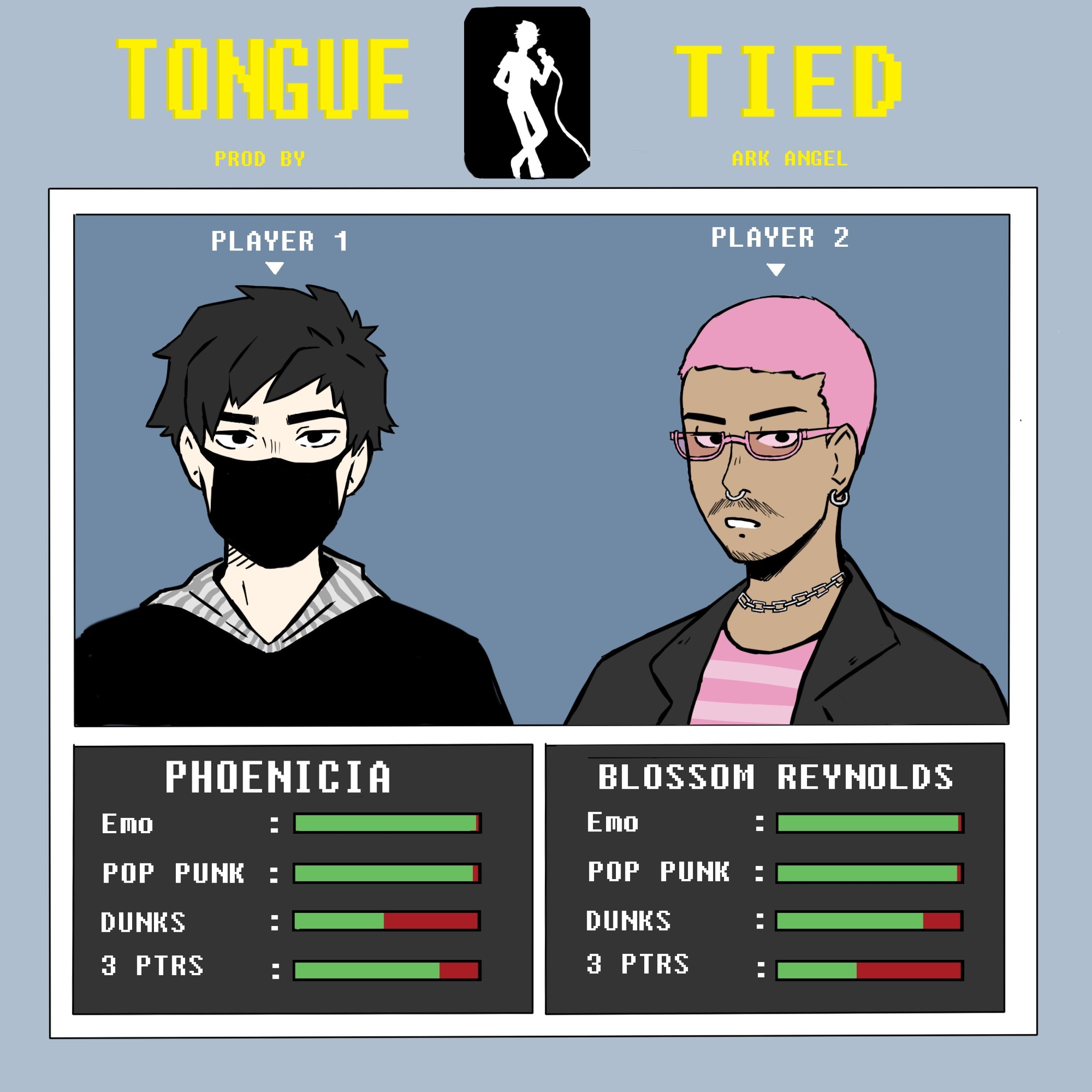 Tongue Tied (feat. Blossom Reynolds)
