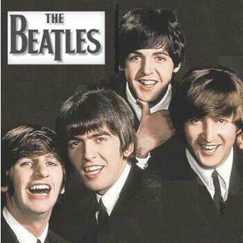 不列颠传奇―披头士乐队（The Beatles）