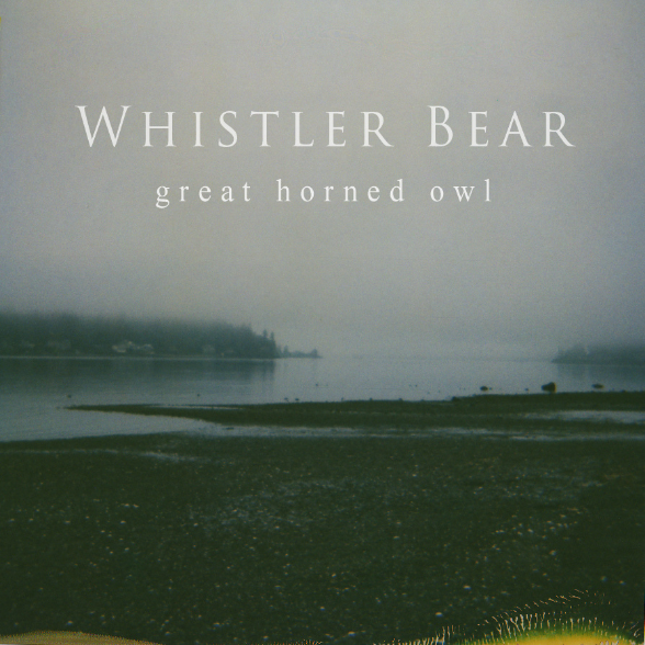 Whistler Bear