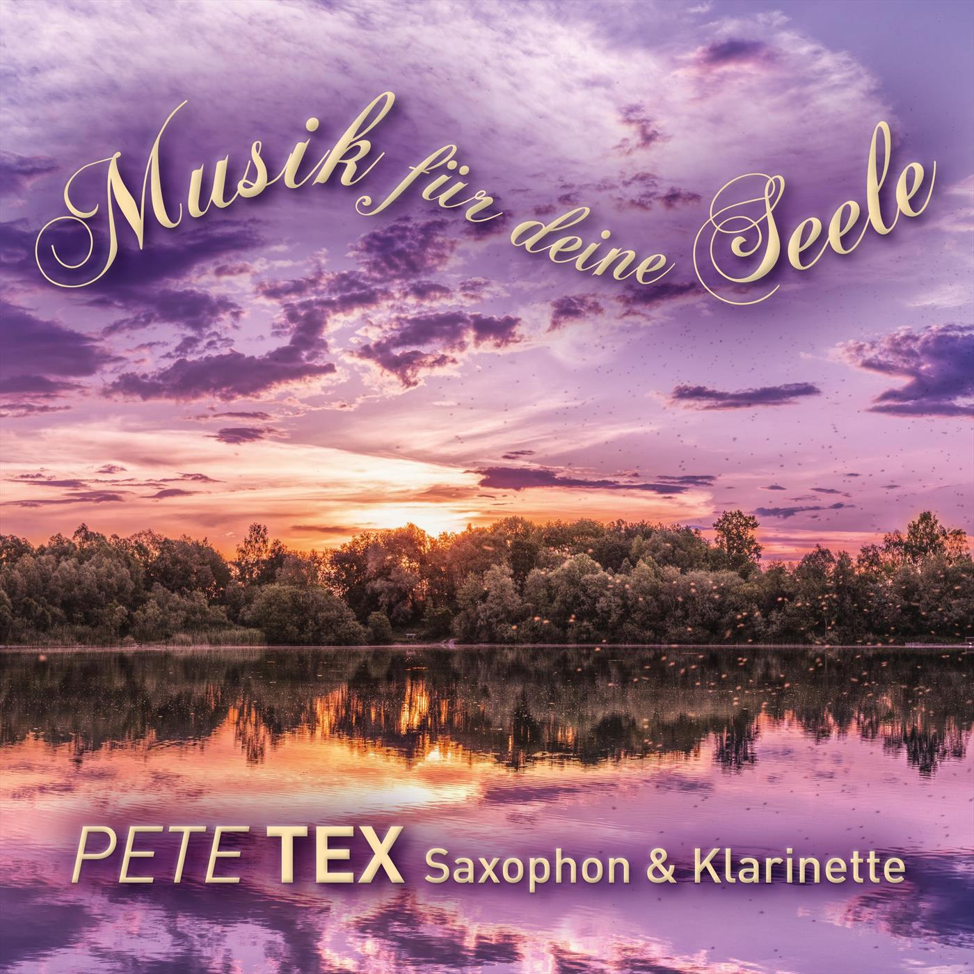 Pete Tex - Tears in heaven