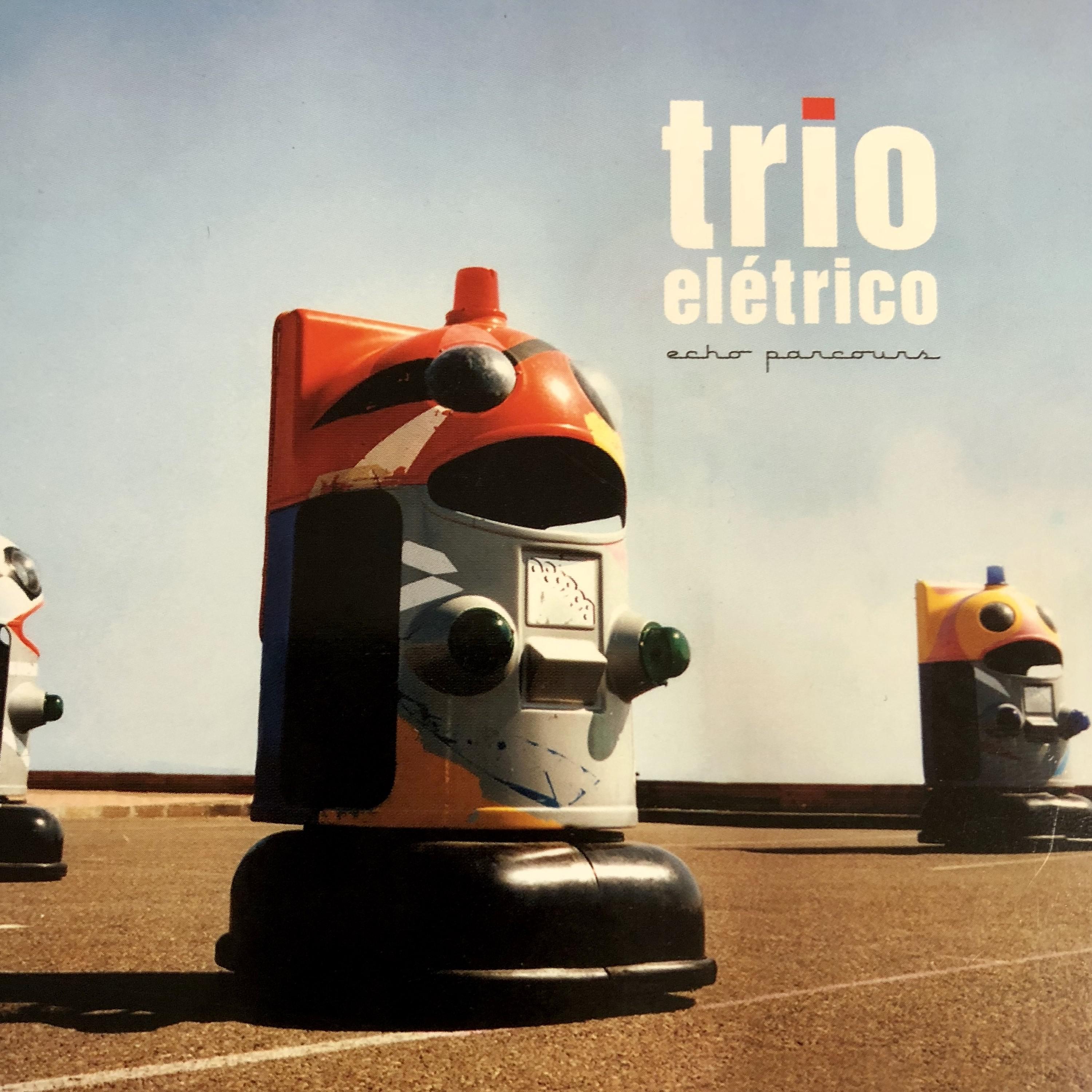 Trio Elétrico - Mono Bird