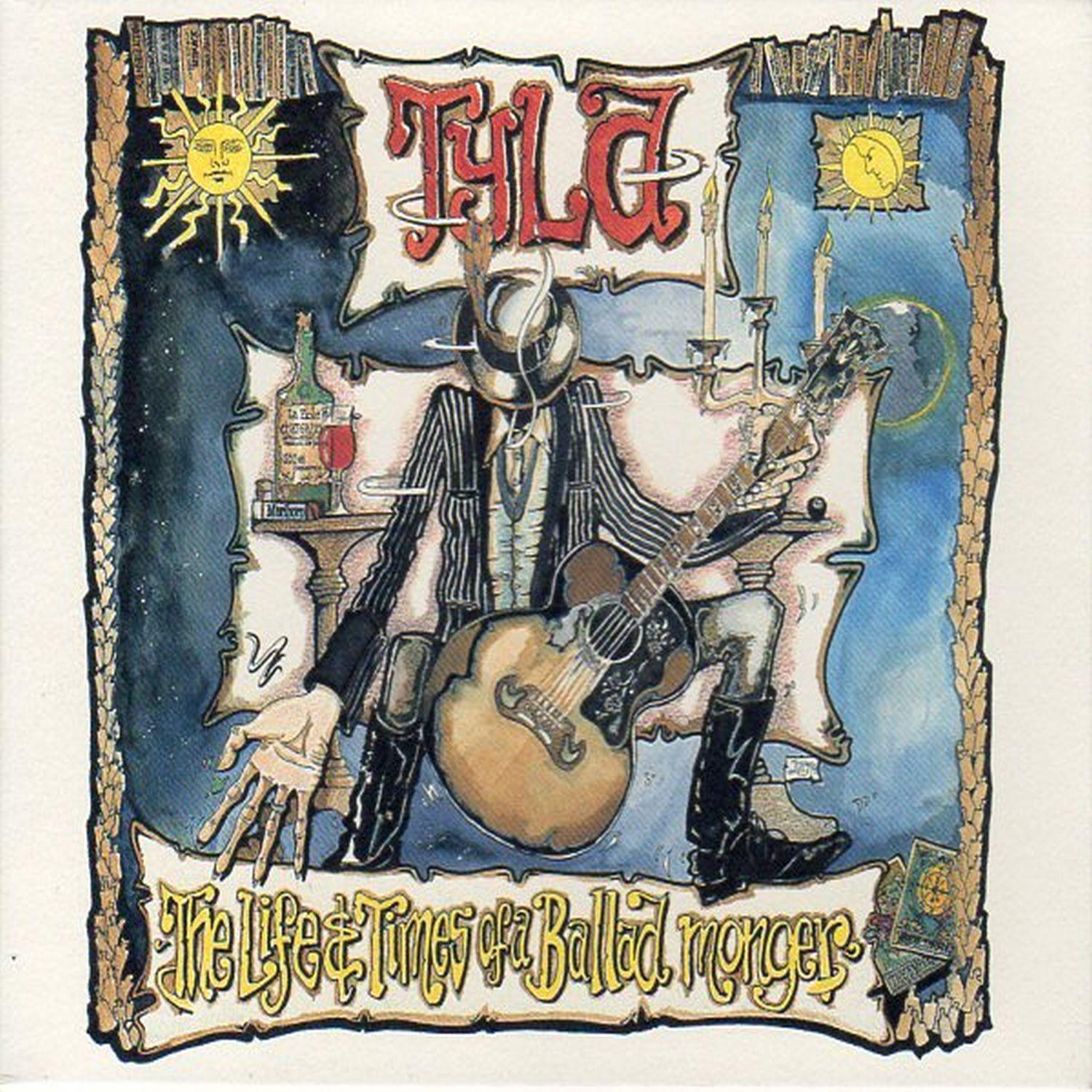 The Life & Times of a Ballad Monger