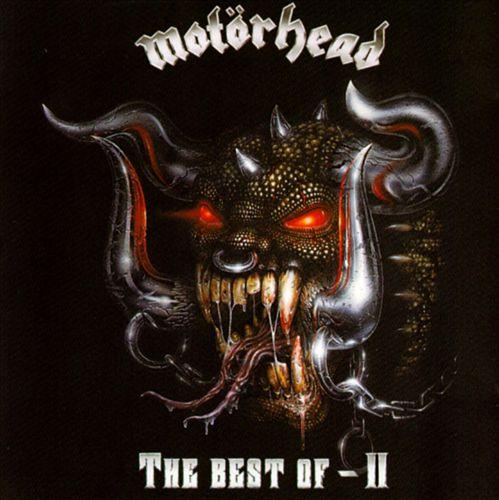 The Best of Motörhead, Vol. 2