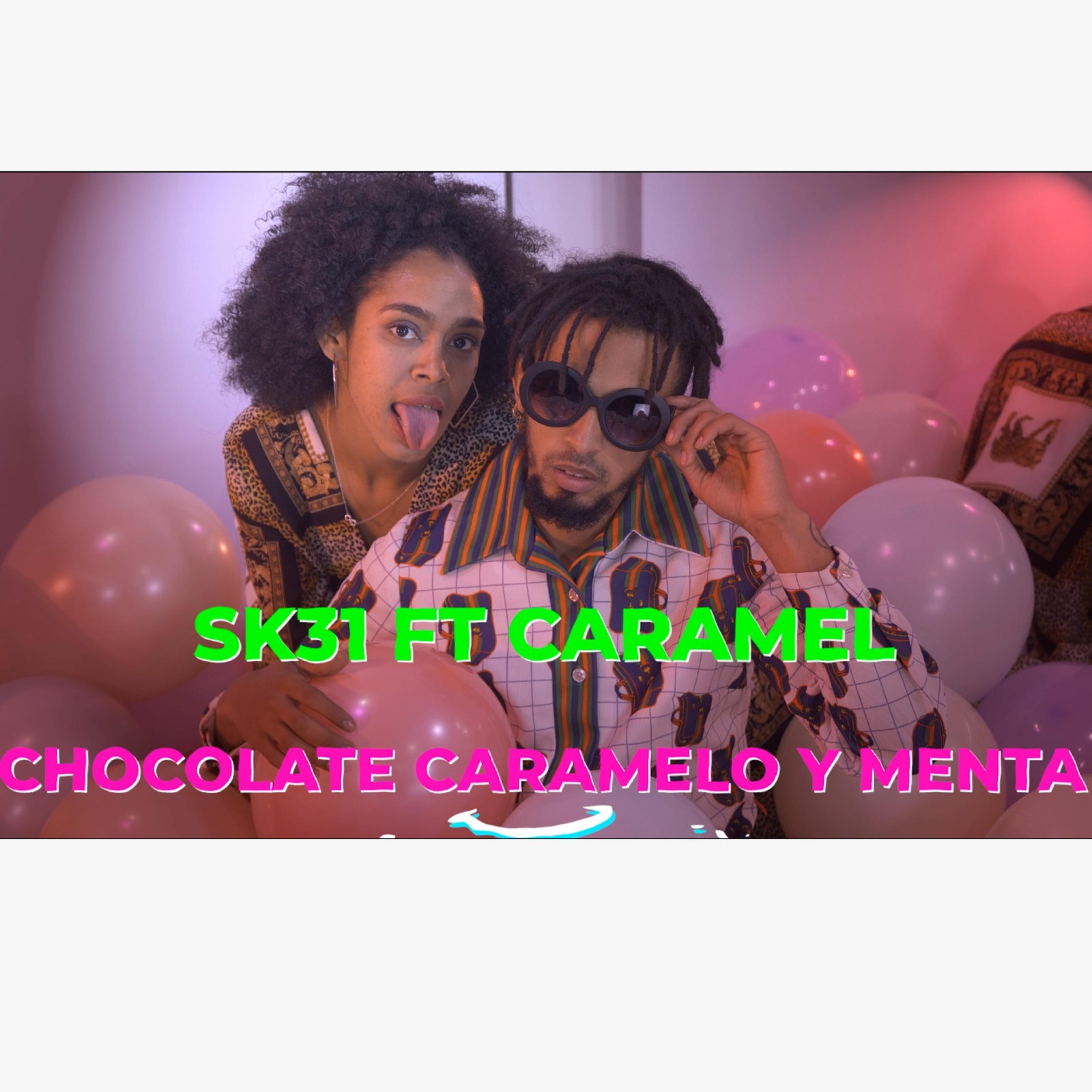 Chocolate Caramelo y Menta (feat. caramel)