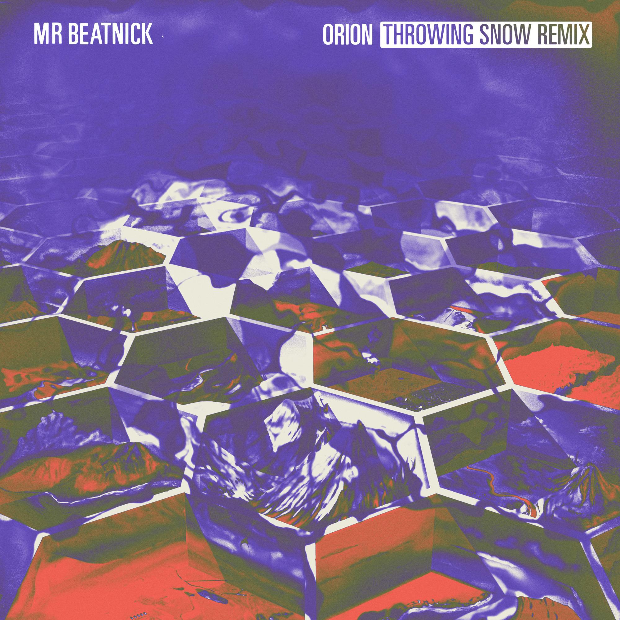Orion (Throwing Snow Remix)