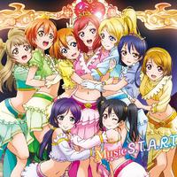 μ’s-Music S.T.A.R.T!! 伴奏 无人声 伴奏 AI