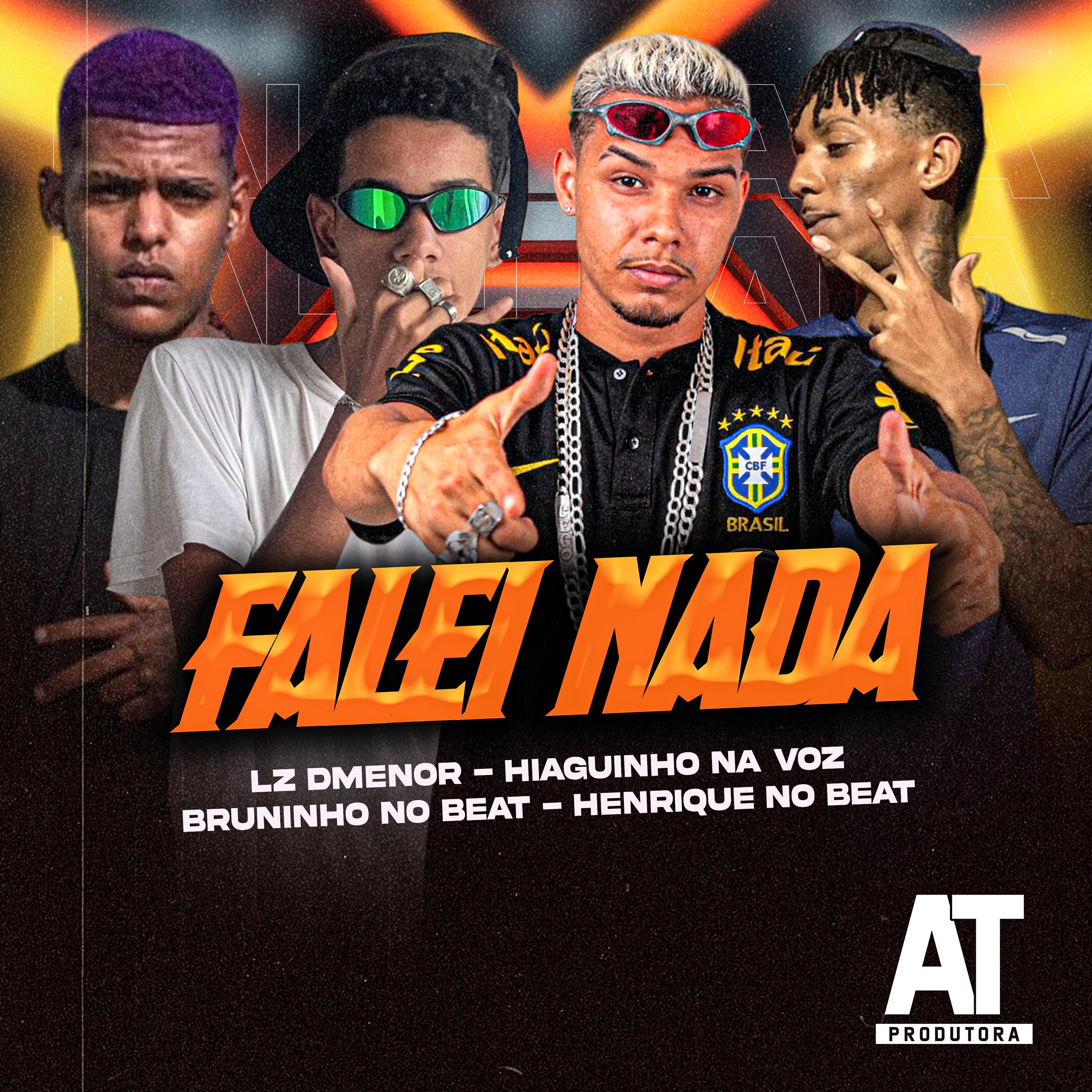 LZ Dmenor - Falei Nada