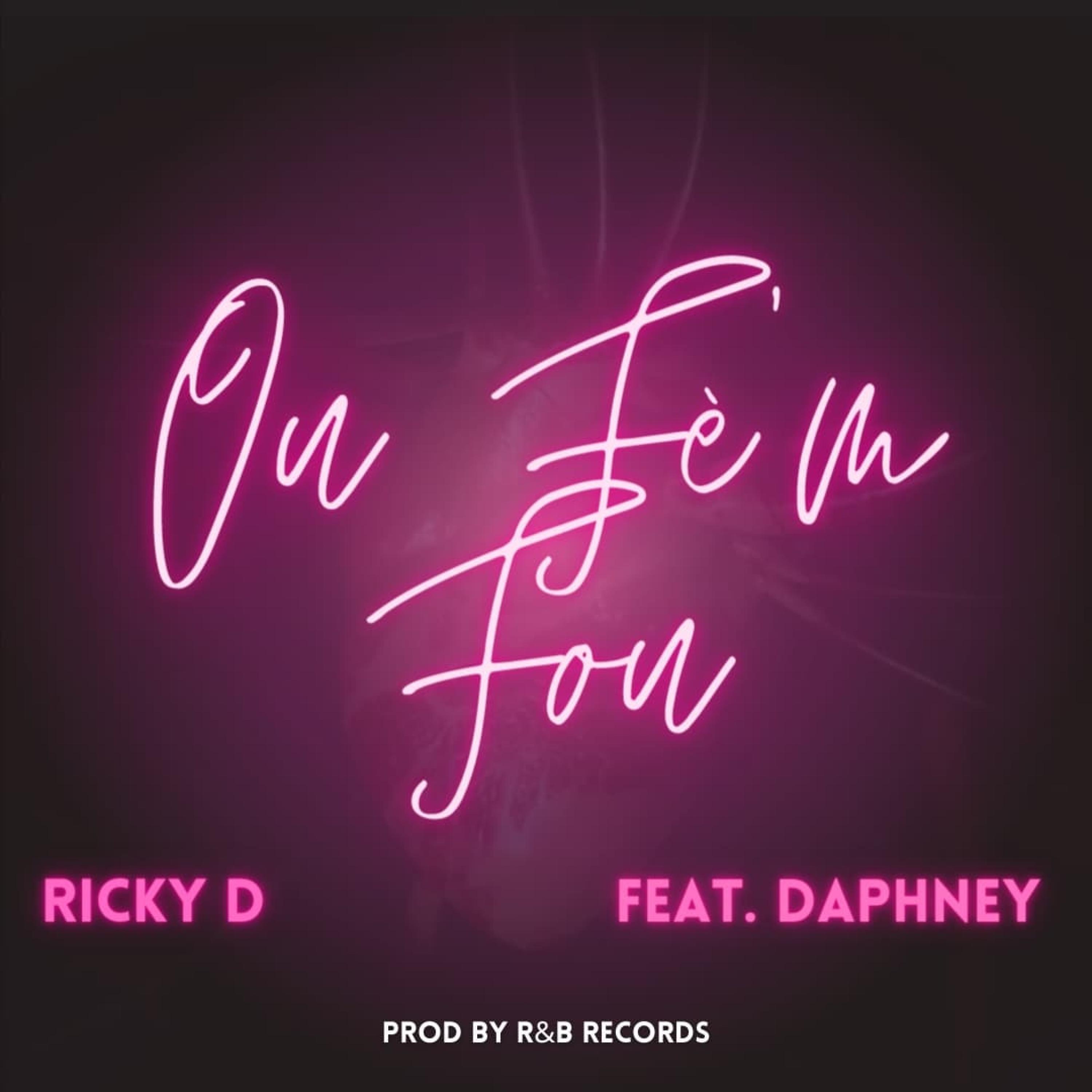 Ou fè'm fou (feat. Daphney)