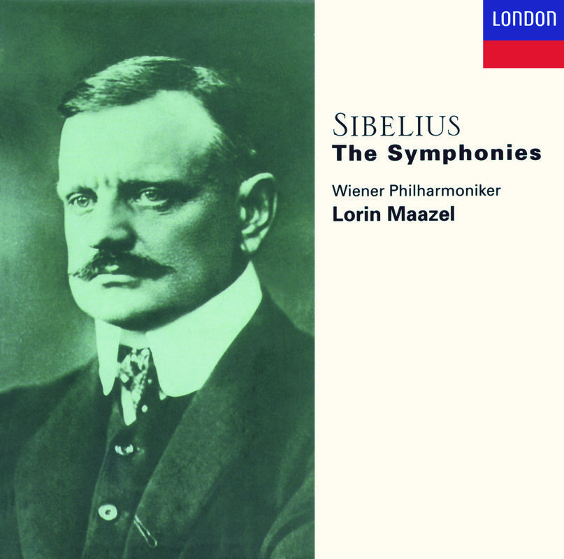 Sibelius: The Symphonies专辑